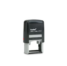Trodat 4941 Printy Self-Inking Rectangular Stamp