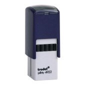 Trodat 4922 Printy Self-Inking Square Stamp